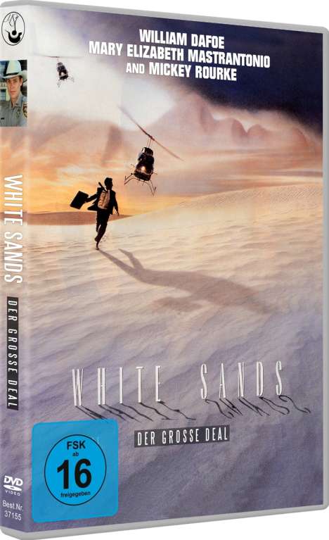 White Sands - Der große Deal, DVD