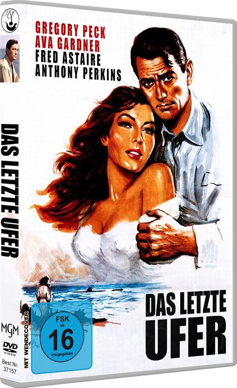 Das letzte Ufer, DVD