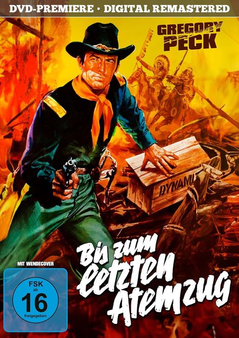 Bis zum letzten Atemzug, DVD