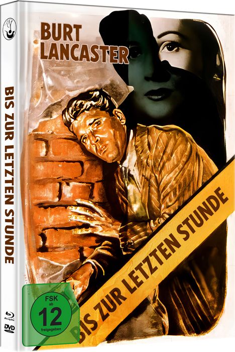 Bis zur letzten Stunde (Blu-ray & DVD im Mediabook), 1 Blu-ray Disc und 1 DVD