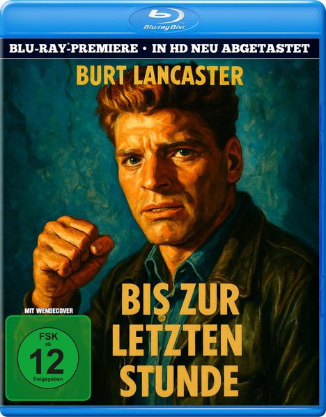 Bis zur letzten Stunde (Blu-ray), Blu-ray Disc