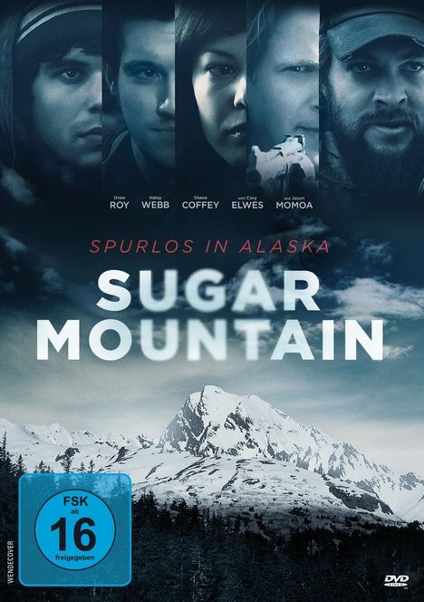 Sugar Mountain, DVD