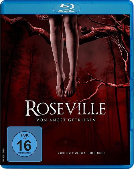 Roseville (Blu-ray), Blu-ray Disc