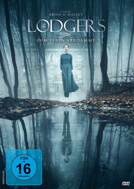 The Lodgers, DVD