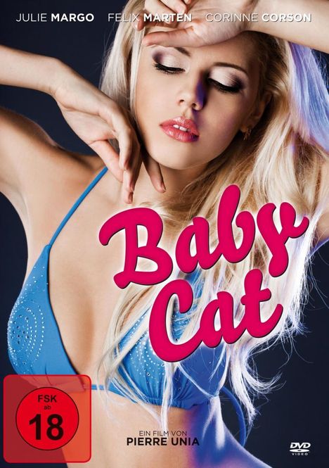 Baby Cat, DVD