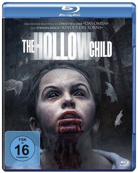 The Hollow Child (Blu-ray), Blu-ray Disc