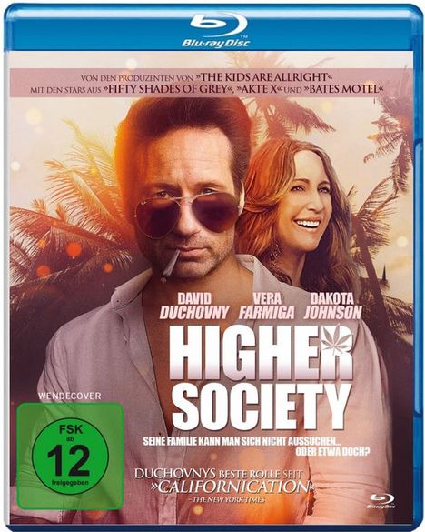 Higher Society (Blu-ray), Blu-ray Disc
