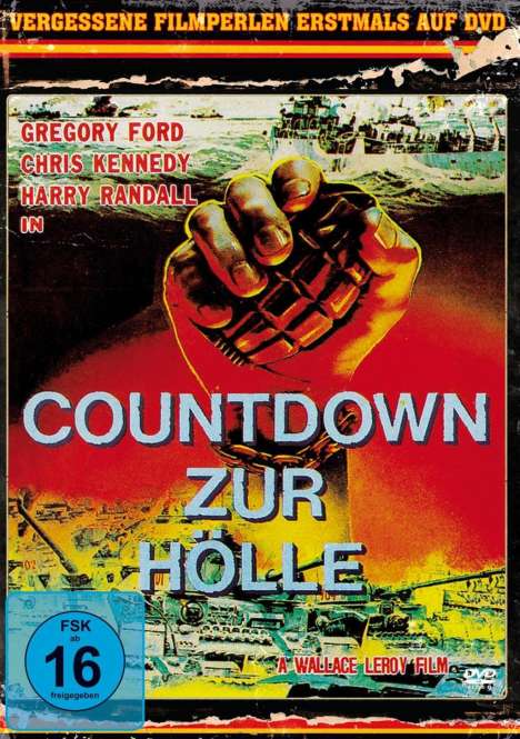 Countdown zur Hölle, DVD