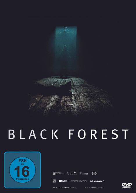 Black Forest, DVD