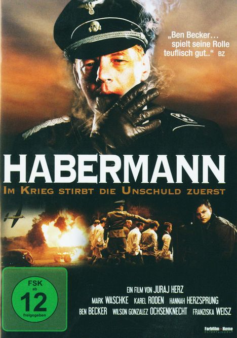 Habermann, DVD