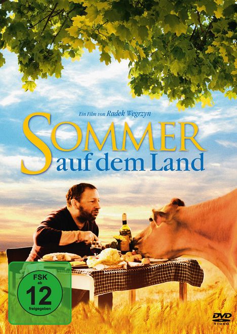 Sommer auf dem Lande, DVD