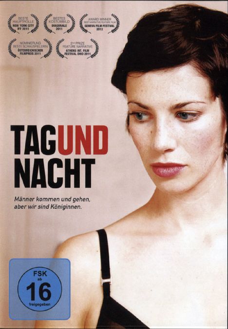 Tag und Nacht, DVD