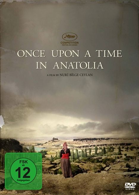 Once Upon A Time In Anatolia, DVD