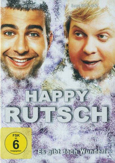 Happy Rutsch, DVD
