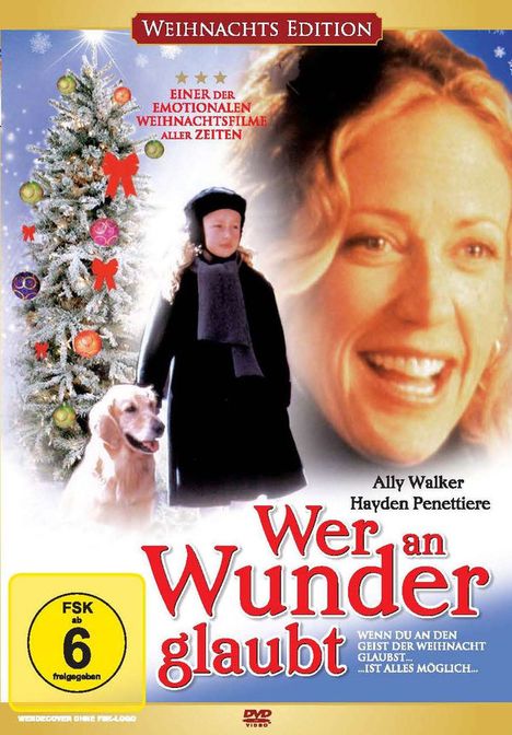 Wer an Wunder glaubt, DVD