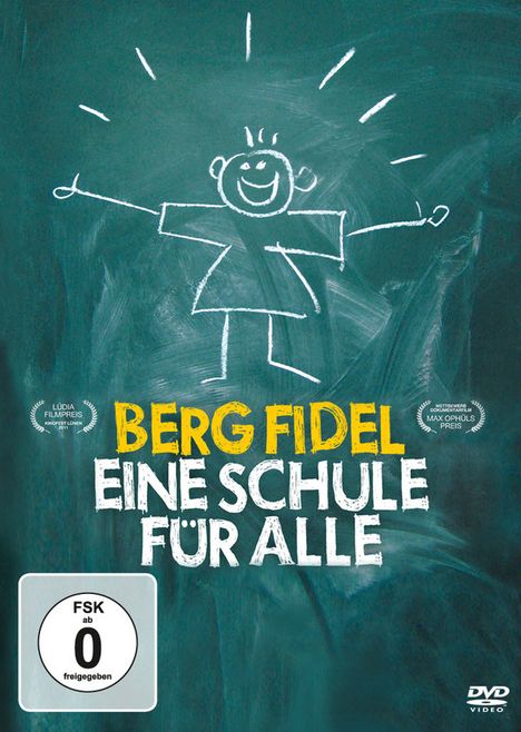 Berg Fidel - Eine Schule für alle, DVD