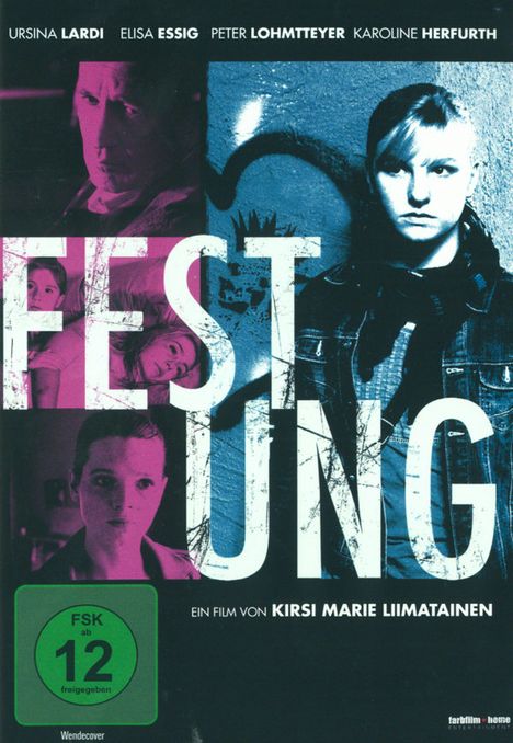 Festung, DVD