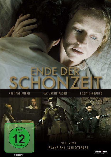 Ende der Schonzeit, DVD