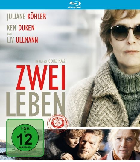 Zwei Leben (Blu-ray), Blu-ray Disc