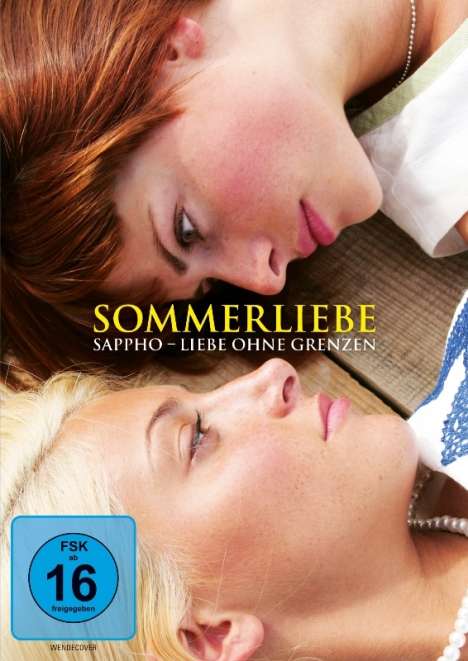 Sommerliebe, DVD