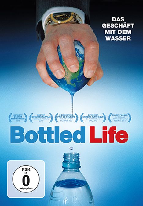 Bottled Life, DVD