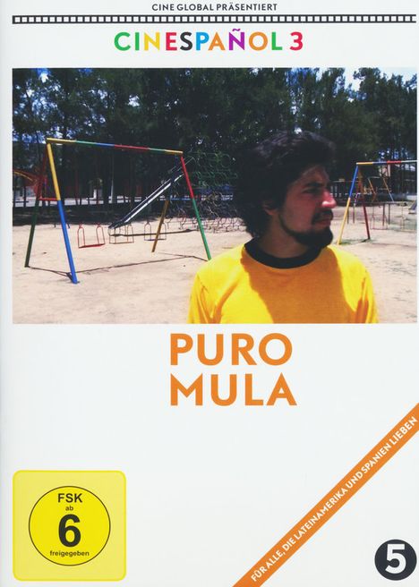 Puro Mula (OmU), DVD