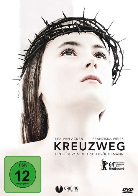 Kreuzweg, DVD