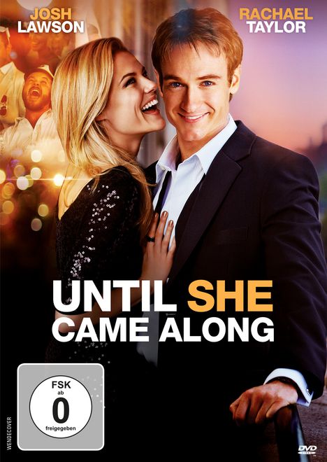 Until She Came Along, DVD