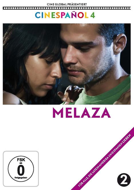 Melaza (OmU), DVD