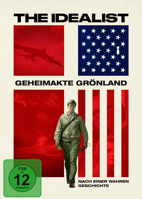 The Idealist - Geheimakte Grönland, DVD