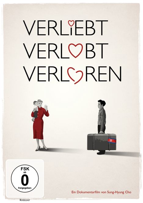 Verliebt, verlobt, verloren, DVD