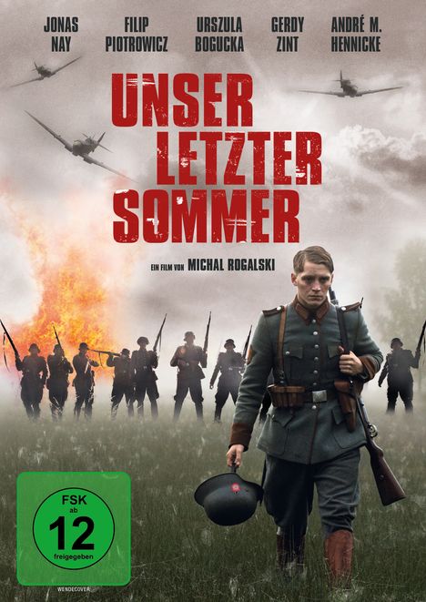 Unser letzter Sommer, DVD