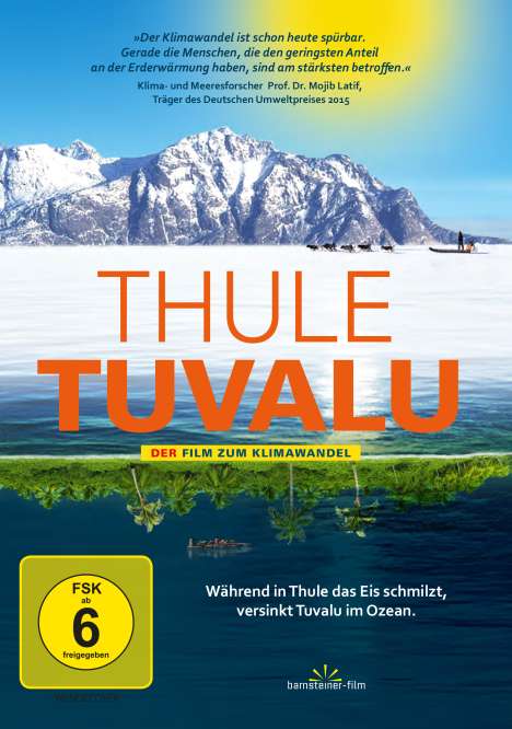Thule Tuvalu (OmU), DVD