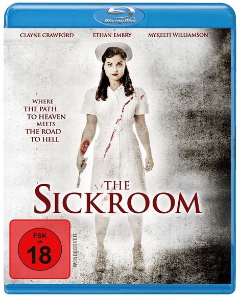 The Sickroom (Blu-ray), Blu-ray Disc