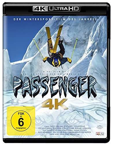 Passenger (OmU) (Ultra HD Blu-ray), Ultra HD Blu-ray