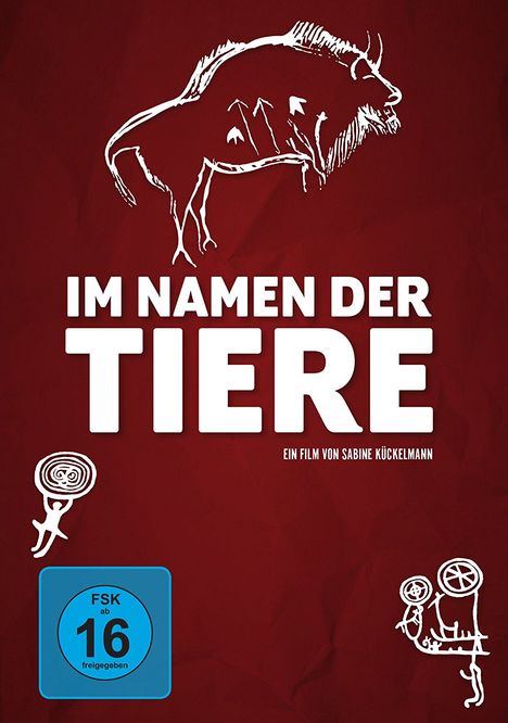 Im Namen der Tiere, DVD