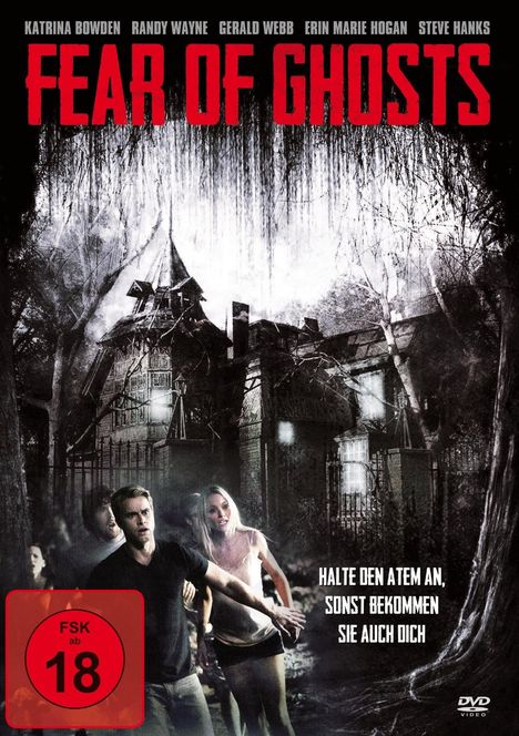 Fear of Ghosts, DVD