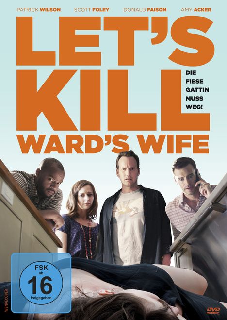 Let's Kill Ward's Wife, DVD