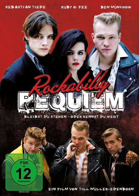 Rockabilly Requiem, DVD