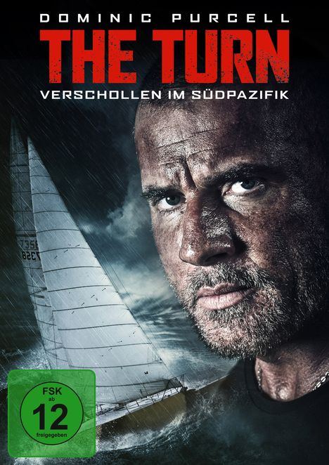The Turn - Verschollen im Südpazifik, DVD