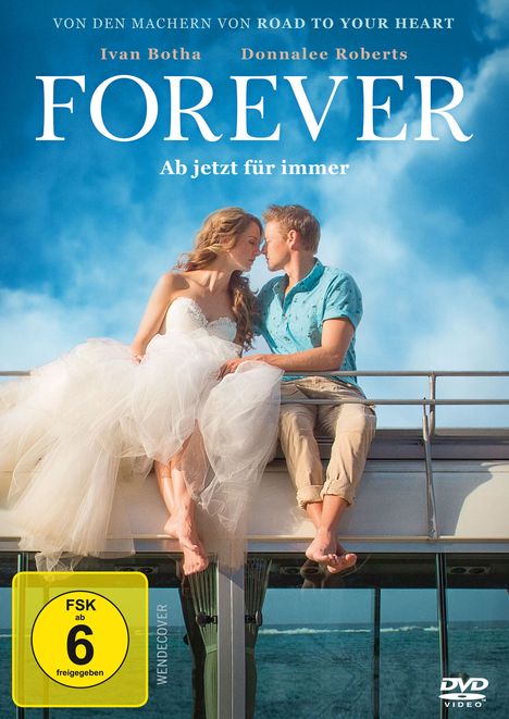 Forever - Ab jetzt für immer, DVD