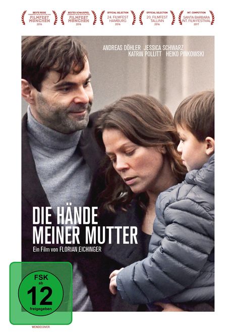 Die Hände meiner Mutter, DVD