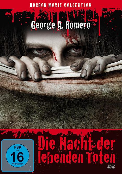 Die Nacht der lebenden Toten (1968), DVD