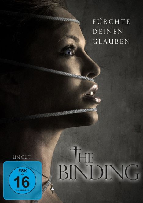 The Binding, DVD