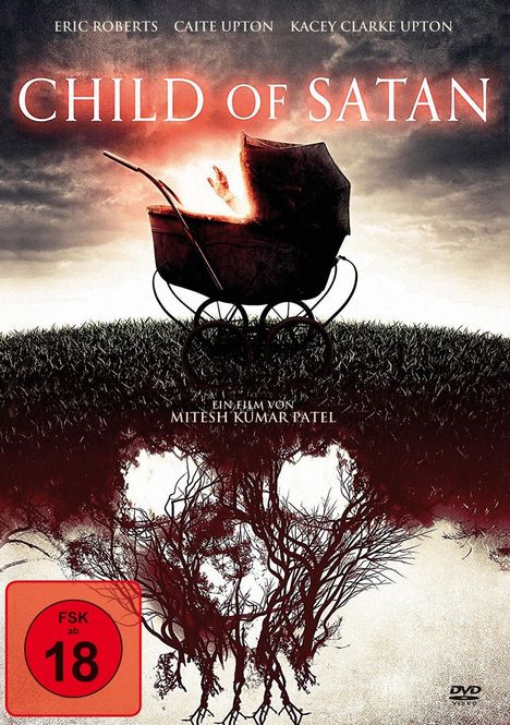 Child of Satan, DVD