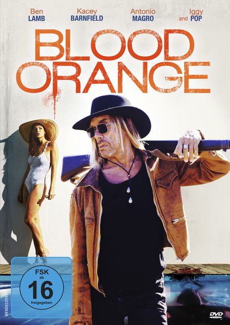 Blood Orange, DVD