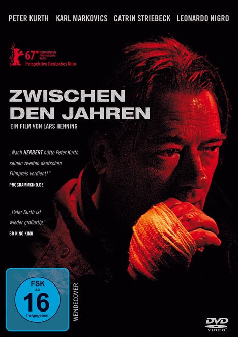 Zwischen den Jahren, DVD