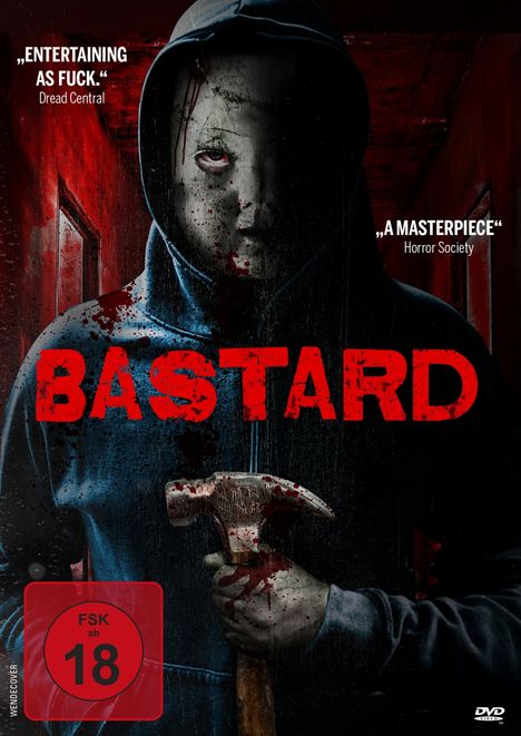 Bastard, DVD