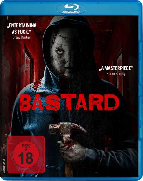 Bastard (Blu-ray), Blu-ray Disc