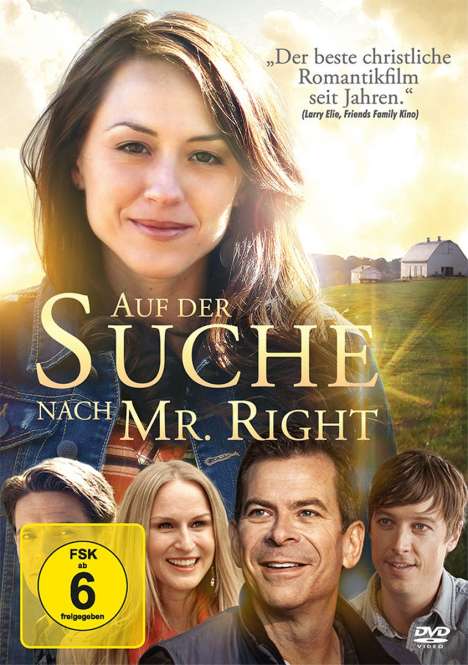 Auf der Suche nach Mr. Right, DVD